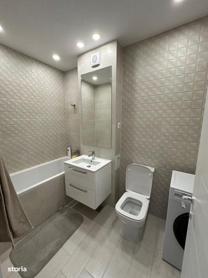 Apartament cu 2 camere în Titan