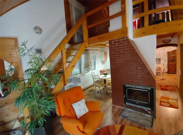 Casă cu Teren 275 Mp în Pădurea Neagră