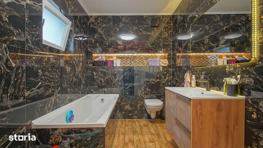COMISION 0%| CASA IN STUPINI| FINISAJE PREMIUM| UTILITATI| TEREN 658MP - 10