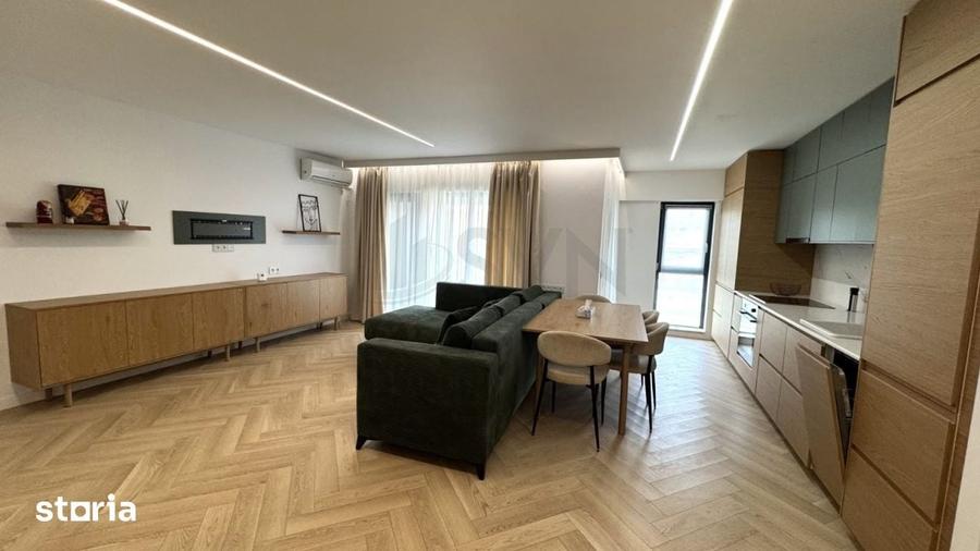 Apartament superb 2 camere I Pipera I Inchiriere - 5