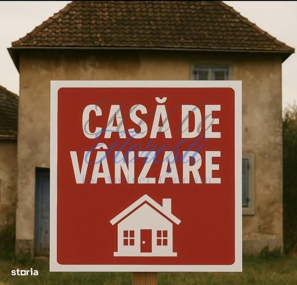 Casă cu 4 camere în Mărăști