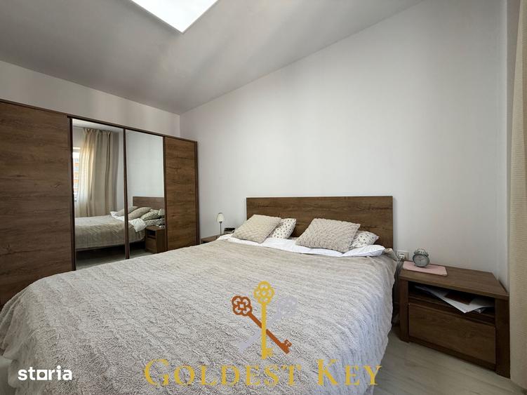 Apartament cu 2 camere în Baciu