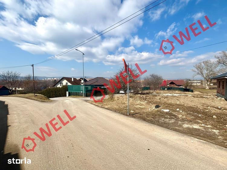 Teren de 865 mp, în Central