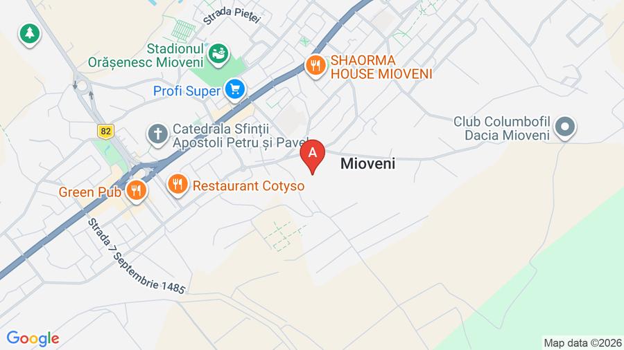 Vand apartament cu 2 camere  - 1