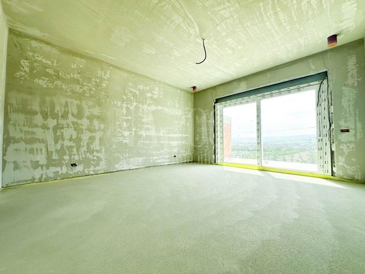 Duplex cu 4 camere cu Canalizare în Iris