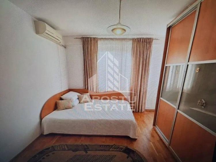 Garsonieră decomandată în Dacia