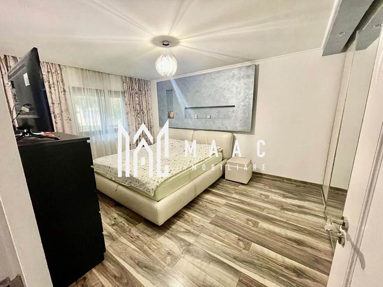 Apartament cu 4 camere decomandat, mobilat în Agrement Ostroveni