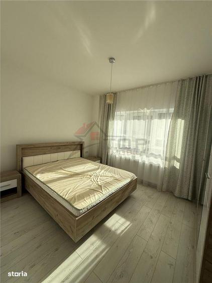 Apartament cu 2 camere decomandat în Valea Lupului