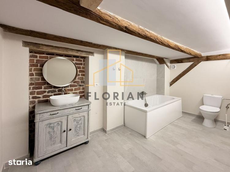 Apartament cu 3 camere, mobilat în Iosefin