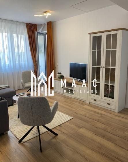 Apartament cu 2 camere decomandat, mobilat în Șelimbăr