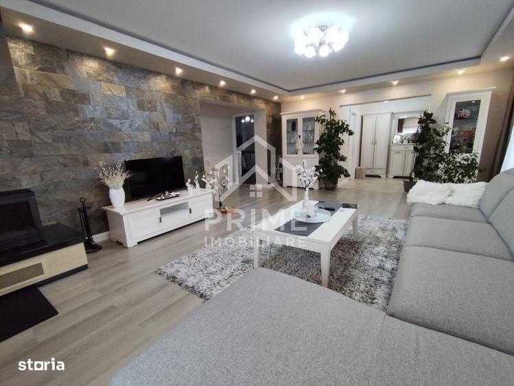 Casă cu 4 camere cu Teren 605 Mp în Micești