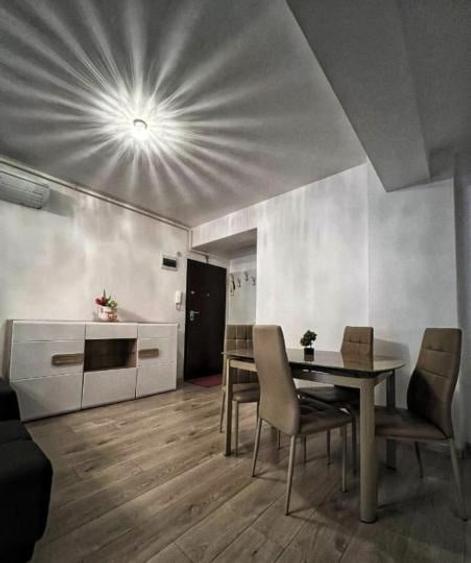 Apartament cu 2 camere semidecomandat, mobilat în Bucureștii Noi