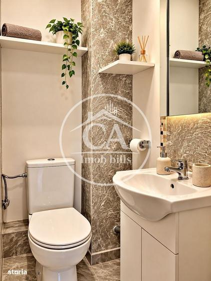 Apartament cu 3 camere decomandat în Decebal