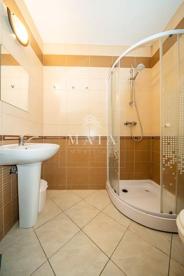Apartament cu 2 camere decomandat în Ștrand