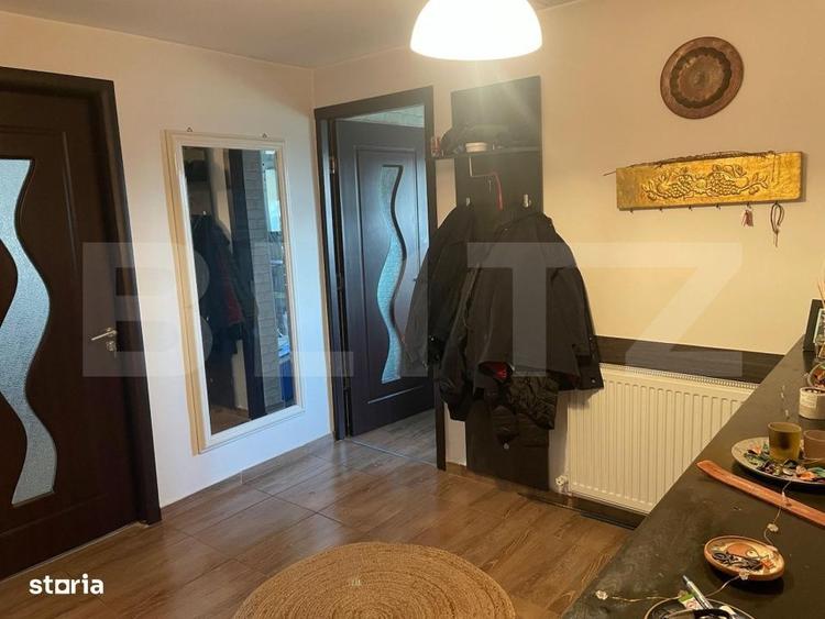Apartament cu 2 camere decomandat în Miroslava