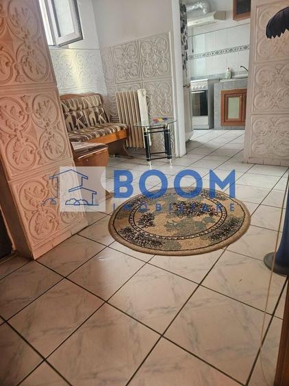Apartament cu 3 camere, mobilat în Traian