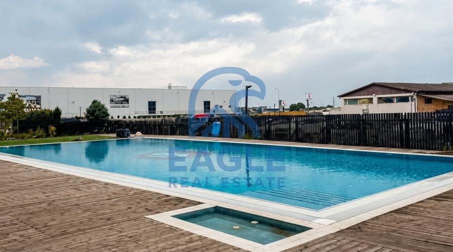 Apartament cu 2 camere decomandat, mobilat în Tomis Nord