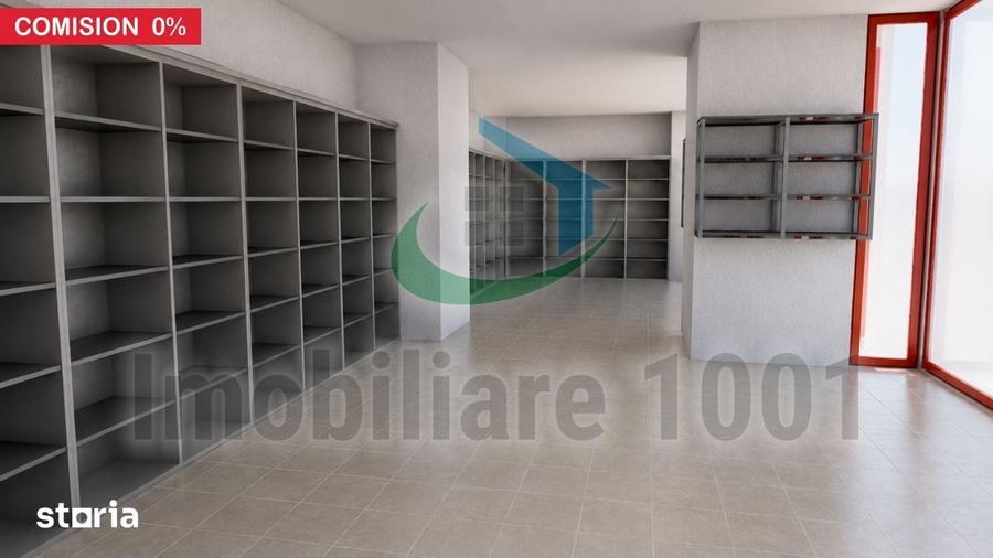 Spațiu comercial, de 44 mp, în Progresul