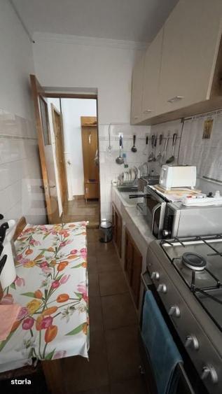 Apartament cu 2 camere decomandat în Trivale