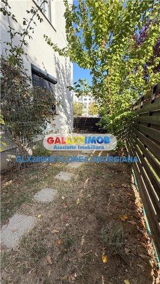 Apartament cu 2 camere semidecomandat, mobilat în Băneasa