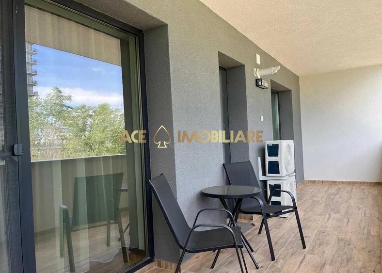 Apartament cu 2 camere decomandat, mobilat în Mihai Bravu