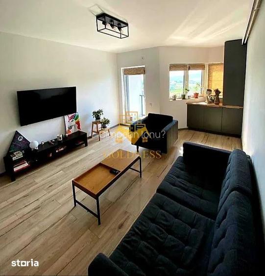 3 Camere, Modern, Parcare, Buna ziua, Calea Turzii, Bloc nou, Leroy.