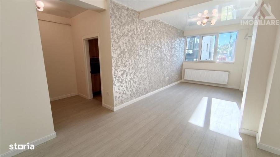 Apartament cu 2 camere decomandat în Valea Lupului