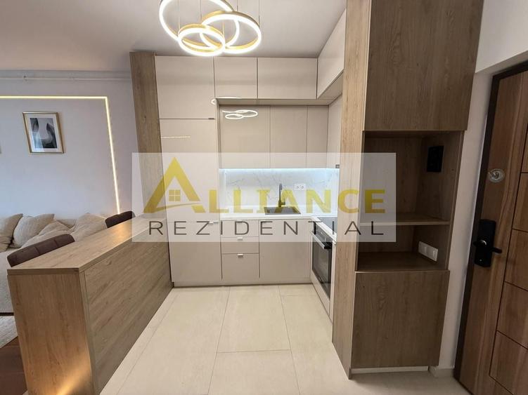 5 MINUTE METROU BERCENI - STUDIO - 40mp - 82.280â¬ - 3