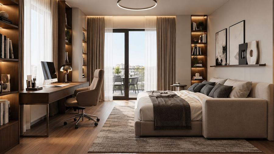 Apartament cu 4 camere decomandat în Theodor Pallady
