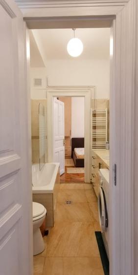 Apartment for rent – 2 rooms, historic Cluj centre, near to UMF - 14