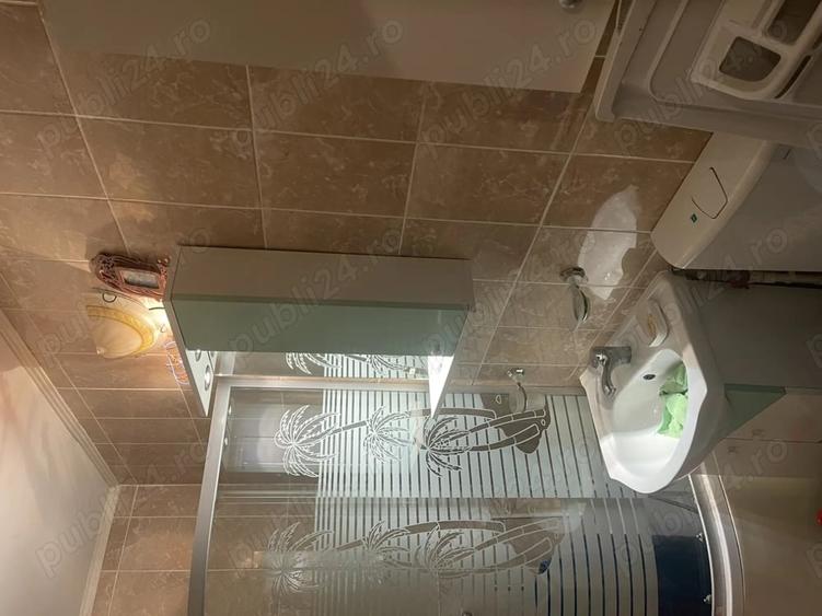Apartament cu 2 camere semidecomandat în Bârlad