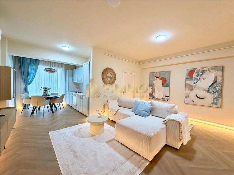 Apartament cu 3 camere în Poieni-Suceava