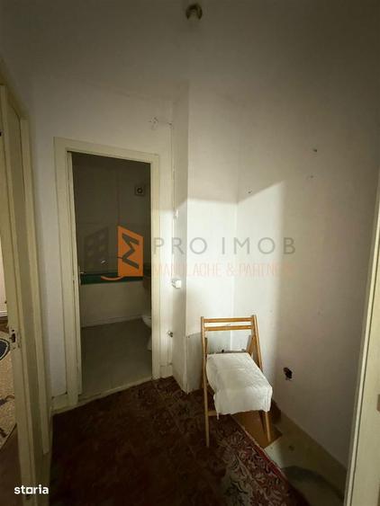 Apartament cu 2 camere semidecomandat în Ultracentral