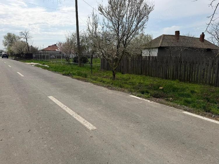 Teren de 5400 mp, în Păltinișu
