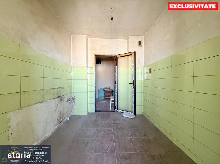 Apartament cu 3 camere în Micro 17