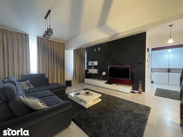 Apartament cu 3 camere în Ultracentral