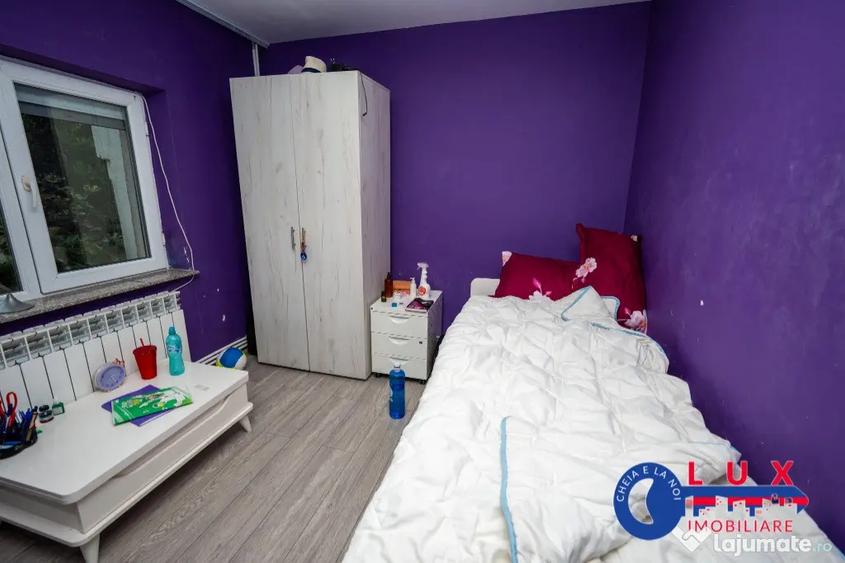 Apartament cu 2 camere semidecomandat în C5