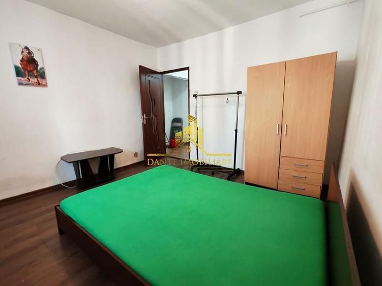 Apartament cu 3 camere decomandat, mobilat în Semicentral
