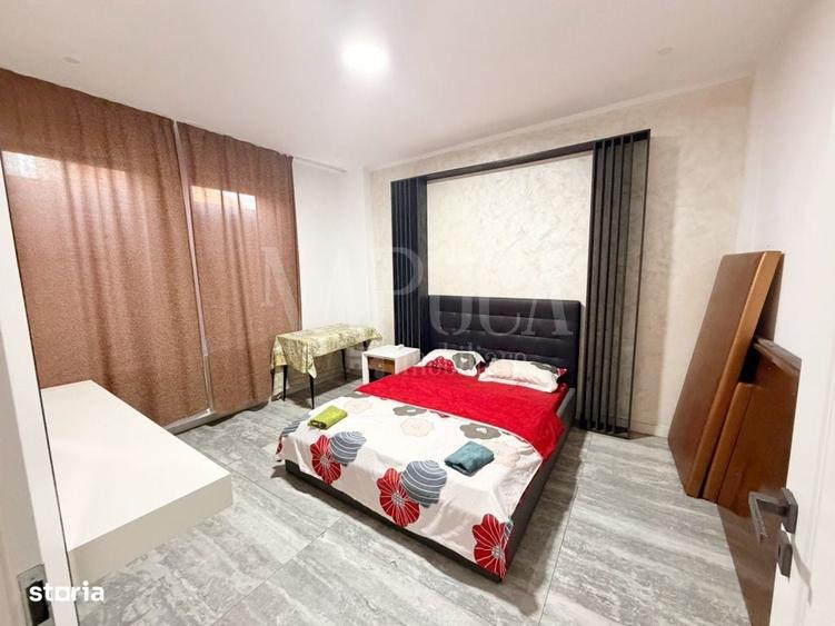 Apartament cu 4 camere decomandat în Sânmartin