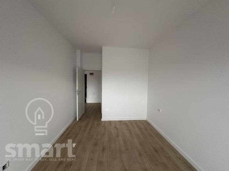 Apartament cu 2 camere semidecomandat în Florești