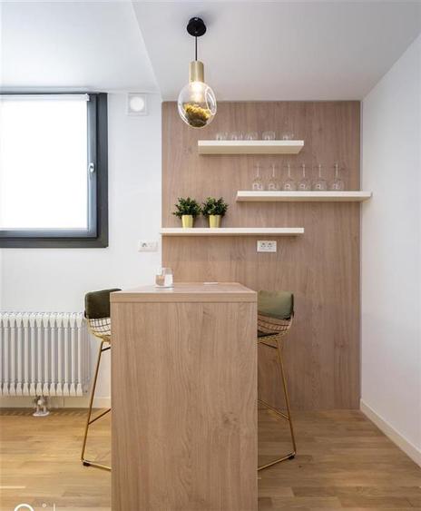 Apartament cu 3 camere decomandat, mobilat în Herăstrău