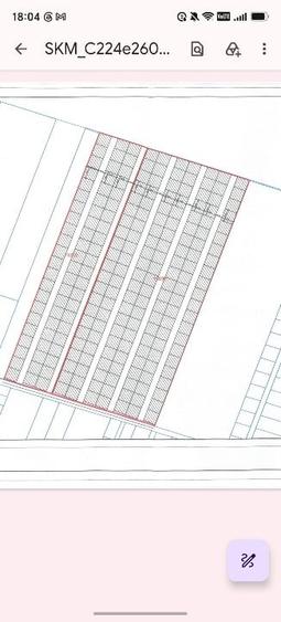 Teren Construcții intravilan de 95000 mp, în Nord-Vest