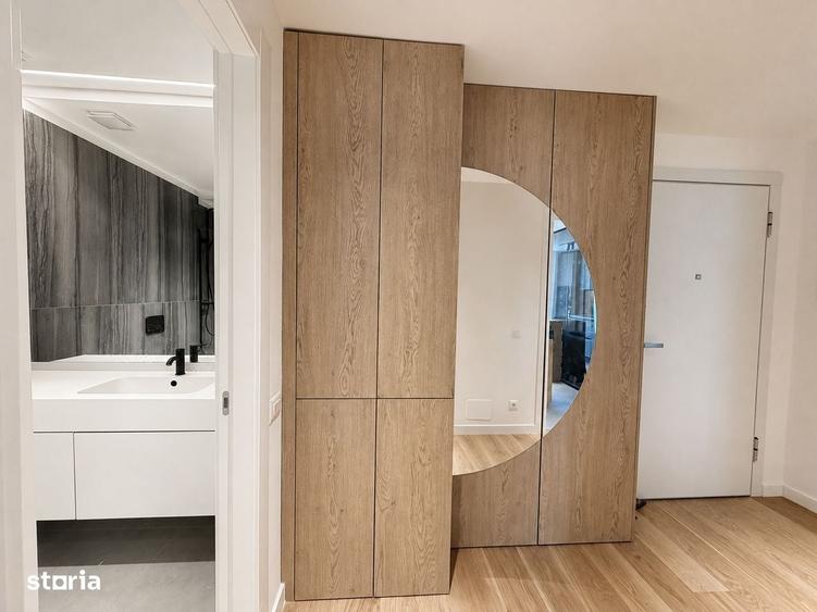 Apartament cu 2 camere în Central