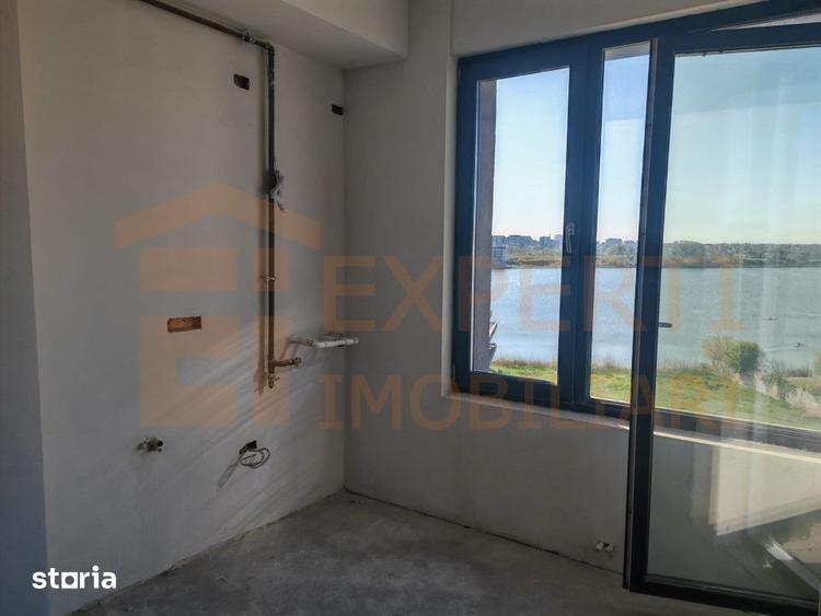 Apartament cu 2 camere în Tomis Nord