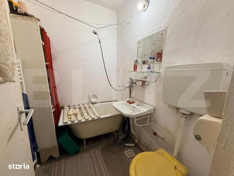Apartament cu 3 camere în Suseni
