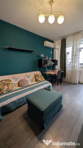 Apartament cu 2 camere decomandat în Chiajna