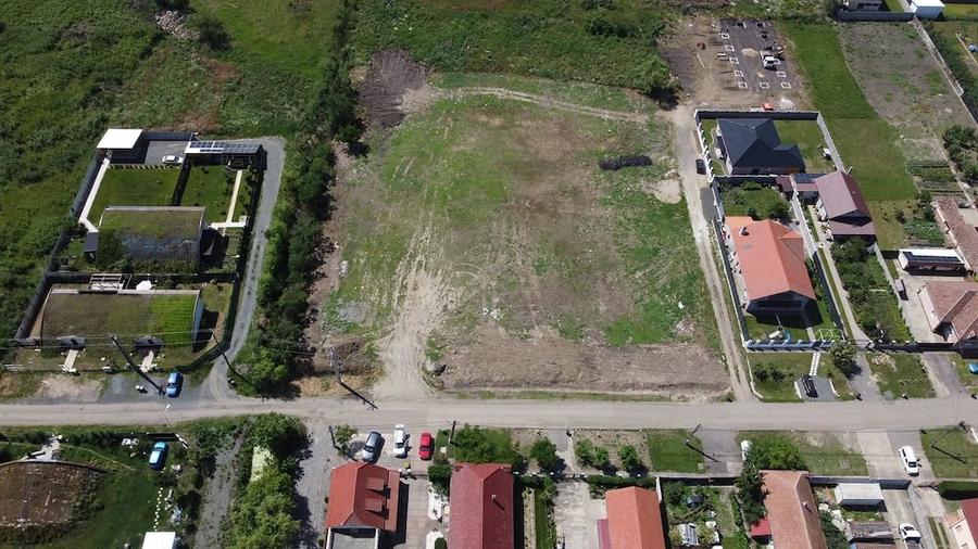Teren de 558 mp, în Săcălaz