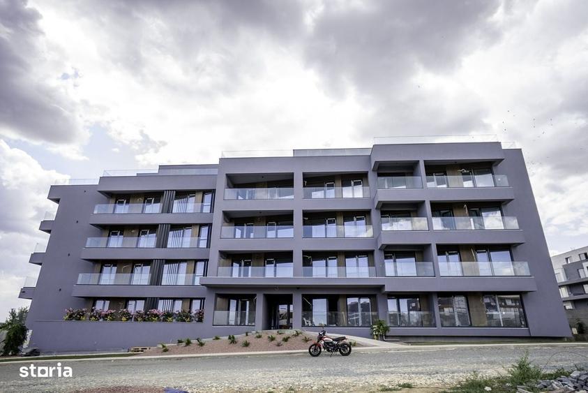 Apartament cu 2 camere decomandat în Tomis Nord