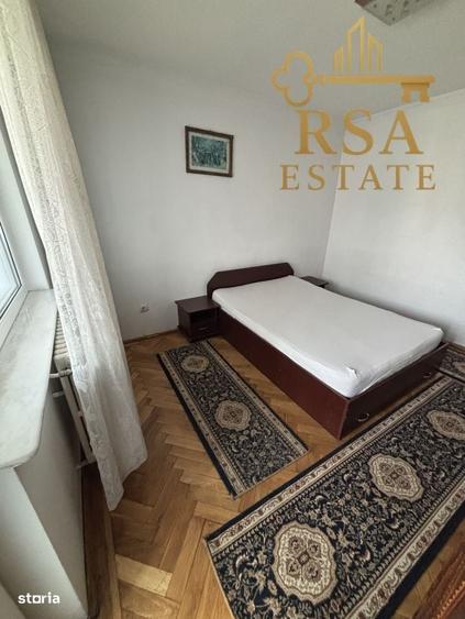 Apartament cu 2 camere decomandat în Poenari