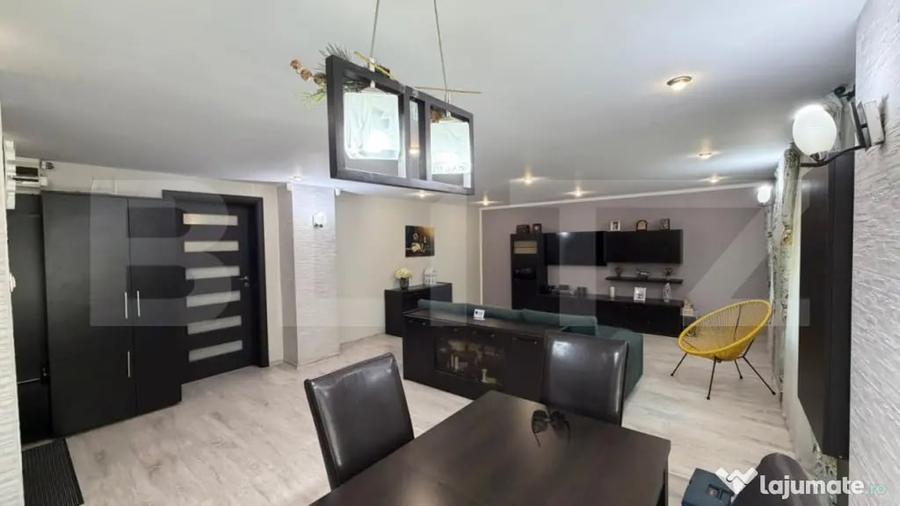 Apartament 3 camere, 75 mp, zona Brazda lui Novac - 12